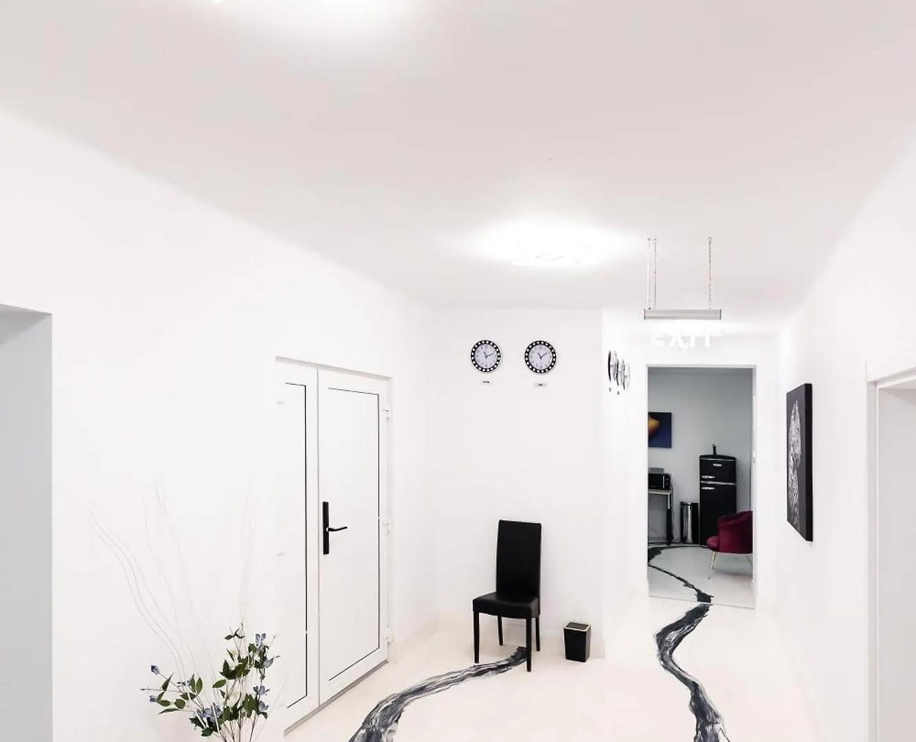 Bucharest Studios Berlin Room