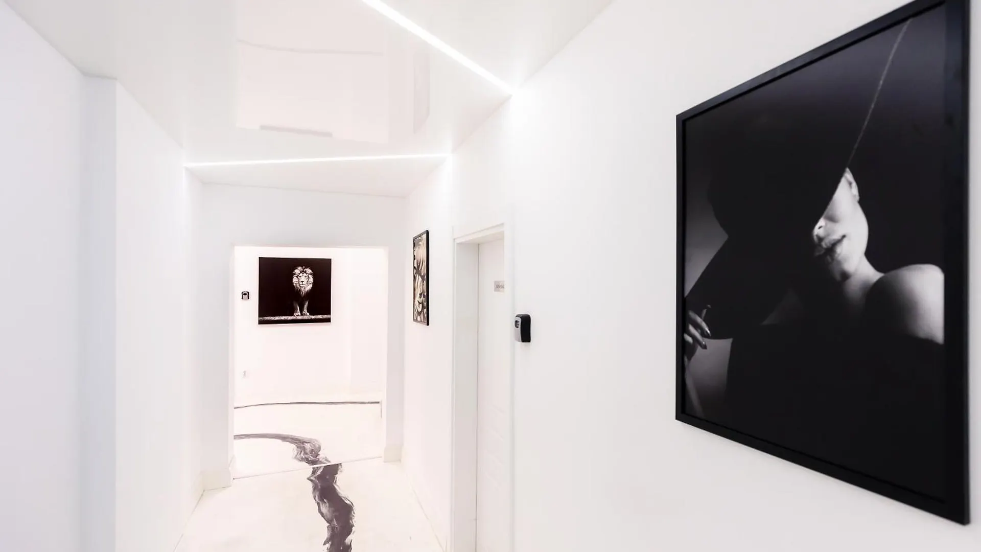 Bucharest Studios Berlin Room Vandrerhjem