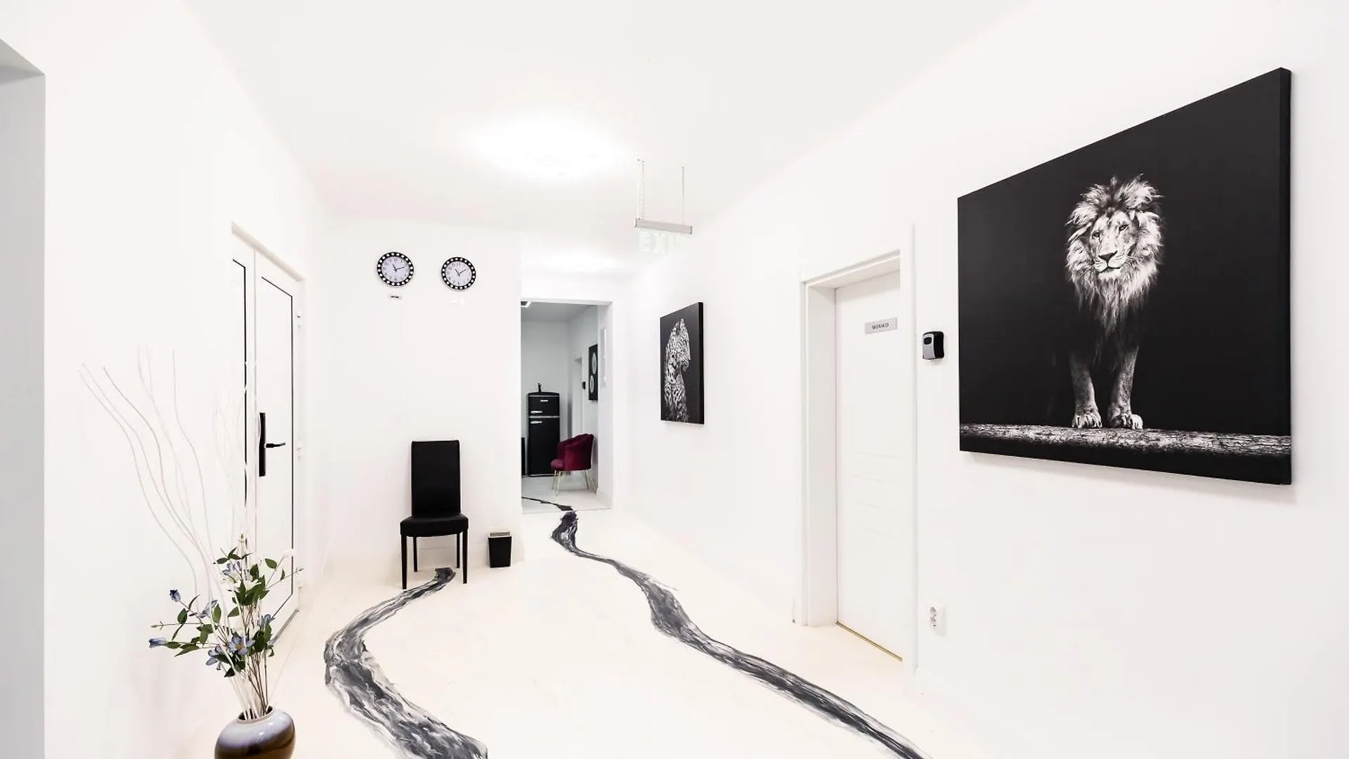 Vandrerhjem Bucharest Studios Berlin Room Rumænien
