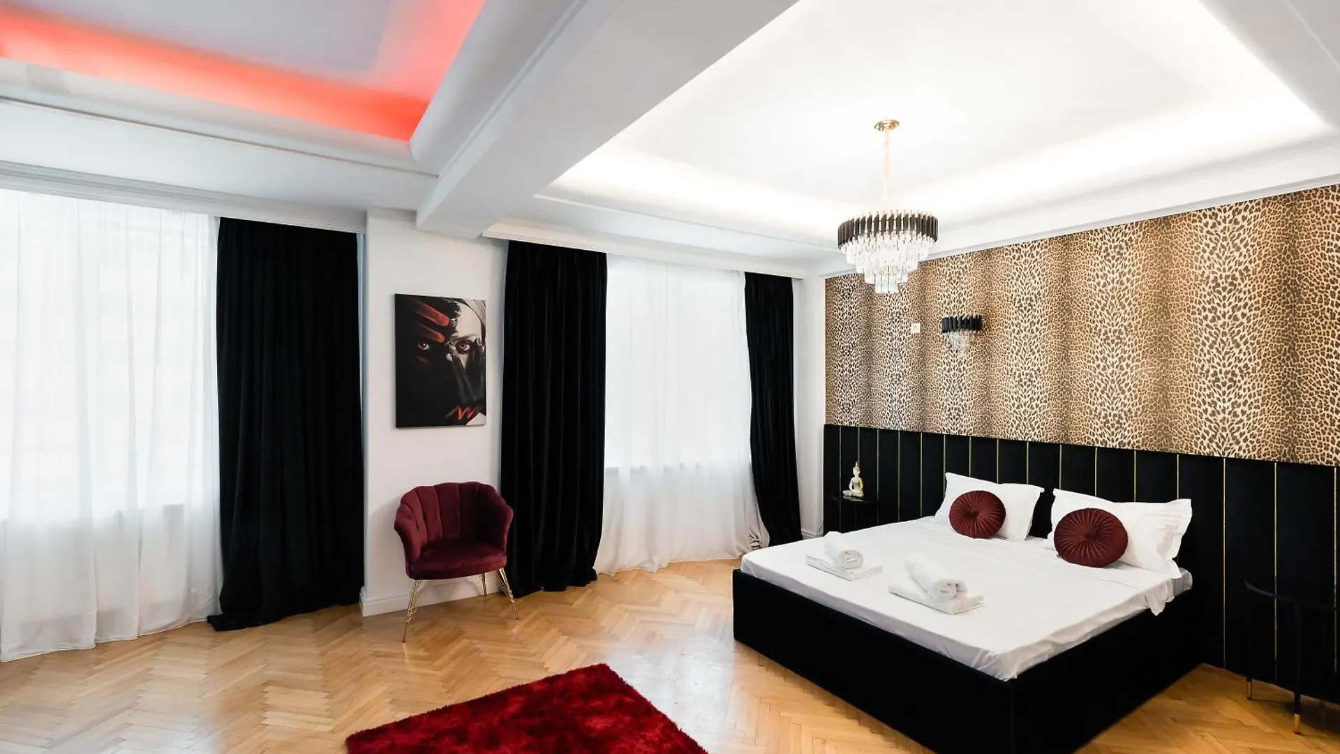 Bucharest Studios Berlin Room Vandrerhjem